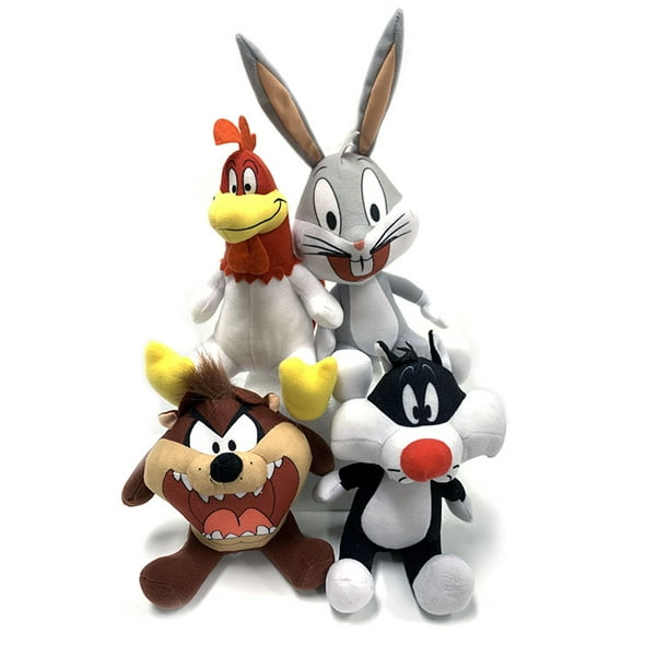 Taz & Daffy Duck Bugs Bunny 3 The Looney Tunes Show 18 Mylar Balloons 